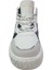23KM Polo Erkek Boğazlı Memory Taban Sneaker Ayakkabı. - Beyaz - ST00793-BEYAZ-40 4