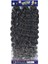 Sister Afro Dalgası Saç - Siyah Gri Ombreli T1B/GREY 1