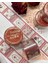 The Falling Rose Kırmızı Tek Tek Çıkartmalı Washi Bant Sticker Çıkartma bullet Journal 4