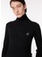 Dik Yaka Normal Düz Siyah Erkek Kazak 23IU1M0A0159002_MAGLIA Lupetto 1