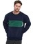Erkek 3 Iplik Oversize Sweatshirt 4