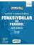 2023 TYT AYT KonuTik Fonksiyonlar ve Parabol Soru Bankası 1
