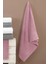 Export Havlu Loan 100% Mıcro Cotton 90*150 cm Tekli Pembe 1