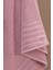 Export Havlu Loan 100% Mıcro Cotton 90*150 cm Tekli Pembe 2