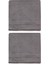 Export Havlu Melodie 100% Pamuk 30X50 cm 2 Li Grı 1