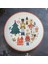 Yılbaşı New Year Kurşun Asker Servis Tabağı 26 cm 21653 1