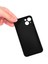 Apple iPhone 15 Plus Telefon Kılıfı Carbon Siyah 2