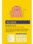Erkek Gri Çift Bisiklet Yaka Baskı Detaylı Standart Rahat Kesim Sweatshirt 6