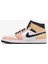 Air Jordan 1 Mid DX4332-800 Erkek Sneaker 2