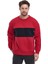 Erkek 3 Iplik Oversize Sweatshirt 1