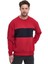 Erkek 3 Iplik Oversize Sweatshirt 4