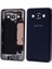 Samsung Galaxy A300 A3 Full Kasa Kapak Siyah 1