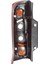 Fiat Fiorino Sağ Arka Stop Lambası Farı 2008-2016 (Tek Kapılı) 2