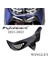Yamaha Nmax 125/155 2021-2023 Winglet Spoyler Mat Siyah 1