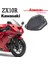 Bacak Kaydırmaz Yan Pad Kawasaki ZX10R 2006-2007 1