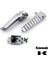 Kawasaki Ninja 250R ZX6R ZX10R ER6N KLE650 Z750/1000 Arka Basamak Seti XF-1077 1