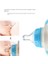 Bebek Için 150ML Besleme Şişesi Pp Çift Renkli Saplı Besleme Şişesi (Yurt Dışından) 4
