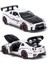 Nissan Gtr R35 Işıklı ve Açılabilir Kapılı Müzikal Simülasyon Aracı Araç Modeli (Yurt Dışından) 2