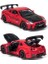 Nissan Gtr R35 Işıklı ve Açılabilir Kapılı Müzikal Simülasyon Aracı Araç Modeli (Yurt Dışından) 3