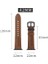 42/44MM38/40MM Kayış, Apple Watch Için Uygun 1/2/3/4/5/6/7 Çılgın At Ilk Kat Cowhide 7 Hat (Yurt Dışından) 2