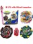 (Kablolu Launcher) B-171 Beyblade Patlama Superking Triple Booster Set (Yurt Dışından) 1