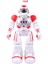 (Büyük Boy 26 Cm) Rc Uzaktan Kumanda Robot Akıllı Eylem Yürüyüş Sing Dans Figure Jest Sensörü Oyuncaklar Hediye Çocuklar Için | Rc Robot (Kırmızı) (Yurt Dışından) 1