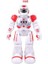 (Büyük Boy 26 Cm) Rc Uzaktan Kumanda Robot Akıllı Eylem Yürüyüş Sing Dans Figure Jest Sensörü Oyuncaklar Hediye Çocuklar Için | Rc Robot (Kırmızı) (Yurt Dışından) 4