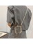 Crossbody Mini Şeffaf Kutu Çantası, Moda Bir Omuz Crossbody Akrilik Kadın Çanta (Yurt Dışından) 2