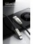Siyah USB Tip-C Veri Kablosu Süper Hızlı Şarj Huawei Mate 40 P40 Samsung 66 W 5A Scp Fcp Usbc Tip-C Veri Kablosu | Mobil Kablo (Yurt Dışından) 4