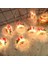 LED Noel Dekorasyon Işıkları, Noel Baba Tatil Işıkları String Noel Ağacı Noel Baba Işıkları (Yurt Dışından) 2