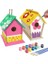 2pack Dıy Kuş Evi Seti, Yap ve Boya Birdhouse (Yurt Dışından) 1