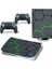 (Siyah Izgara) Ps5 Sticker Vinil Cilt Wrap Decal Dekor Için Playstation 5 Konsol Kontrolörleri (Yurt Dışından) 1