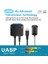 USB 3.0 - Sata 3 Kablo Sata USB Adaptör Dönüştürme Kabloları Destek 2.5/3,5 Inç Harici SSD HDD Adaptör Sabit Sürücü (Yurt Dışından) 4