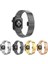 38/40/41MM, 42/44/45MM Metal Kayışı Applewatch5/6/7 Için Kelebek Tokalı Bir Boncuk Zincir Kayışı (Yurt Dışından) 4
