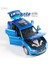 Suv 1:32 Alaşım Diecast Araba Modeli Oyuncak Araçlar Modeli Geri Çekin Altı Açık Kapı Çocuk Hediye Koleksiyonu | Diecasts & Amp;oyuncak Araçlar (Yurt Dışından) 2