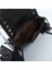 Modaya Uygun ve Şık Yumuşak Deri Çivili Püskül Çanta, Zincir Tek Omuzlu Crossbody Kadın Çantası (Yurt Dışından) 4