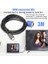 HDMI - VGA Kablosu HDMI Altın Erkek - VGA Hd-15 Erkek 15PIN Adaptör Kablosu (Yurt Dışından) 1