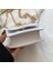Desenli El Zinciri Mini Messenger Çantası, Popüler Niş All-Mwatch Küçük Çanta, Moda Basit Ruj Çantası (Yurt Dışından) 2