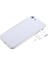 IPhone 8 Için Arka Muhafaza Kapağı (Gümüş) (Yurt Dışından) 2