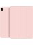 Koruyucu Kılıf Için ipad Pro 12.9 Inç Kılıf Kalem Tutucu (Pembe) (Yurt Dışından) 3