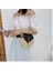 Altıgen Tatil Plaj Hasır Crossbody Çanta (Yurt Dışından) 3
