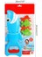 1 Set Shark Kapmak Banyo Oyuncak Erkek Kız ile Oyunu Yakala 4 Balıklar Küvet Balıkçılık | Banyo Oyuncak (Yurt Dışından) 4