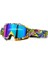 Kayak Gözlük Çift Katmanlar UV400 Anti Sis Kayak Gözlük Kar Kayak Snowboard Adam Kadınlar Motocross Gözlük Kayak Maskeleri Gözlük | Kayak Gözlükleri (Yurt Dışından) 2