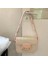 Renk Bloket Yüksek Doku Eyer Çantası, Moda Koltuklu Çanta, Omuz Çantası, Crossbody Çanta (Yurt Dışından) 2