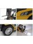 Oyuncak Arabalar 1:24 Mühendislik Kamyonu Ekran Forklift Alaşım Araba Modeli Noel Hediyesi | Diecasts Oyuncak Araçları (Yurt Dışından) 2