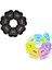 2pcs Yaratıcı 7 Bölmeli Taşınabilir Tek Haftalık Ilaç Kutusu, Çiçek Şeklindeki Hap Ilaç Kutusu Küçük Kutuya Bölünmüş (Yurt Dışından) 1