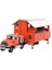 Alaşım Diecast Motor Evleri Kamyon 1:50 Motor Römork Limon Katlanır 4 Teleskop Standı Araç Modeli Koleksiyonu Hediye Çocuk Oyuncak | Motor Home | Kamyon 1: 501: 50 Kamyon (Yurt Dışından) 1