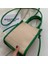 Moda Kontrast Renk Niş Mini Cep Telefon Çantası, Basit ve Batı Tarzı Elle Tutulan Tek Omuzlu Messenger Çantası (Yurt Dışından) 2