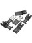 K20PT Salınımlı Çok Aracı Saw Web Fein Multimaster Için Makita Bosch Rockwell Sonicrafter Worx Multitool Aksesuar (Yurt Dışından) 4