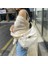 Hamur Çantası Moda Omuz Çantası, Kadınlar Yabancı Tarzı Sokak Trend Messenger Çantası (Yurt Dışından) 3